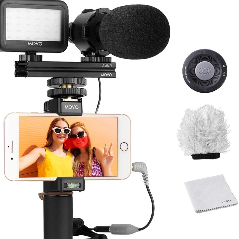 Movo vlog set
